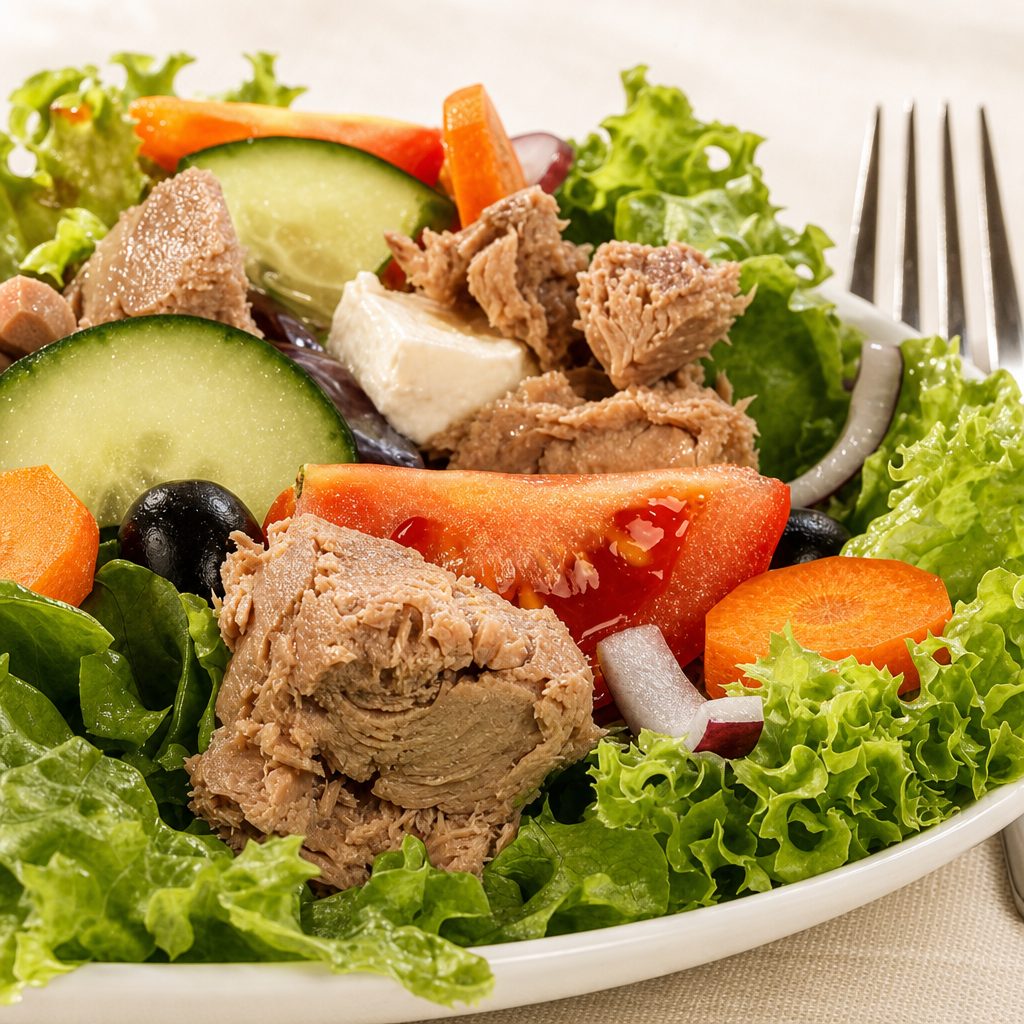 Tuna Salad.