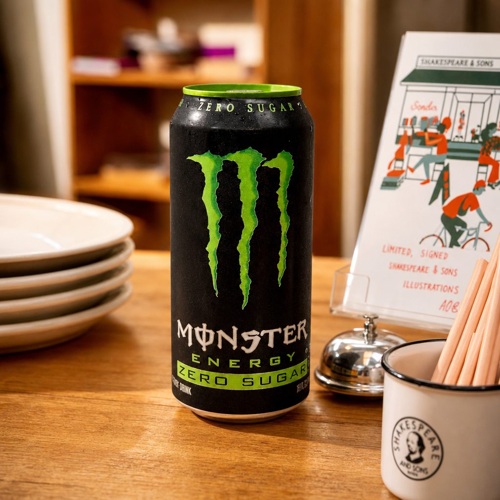 Monster.