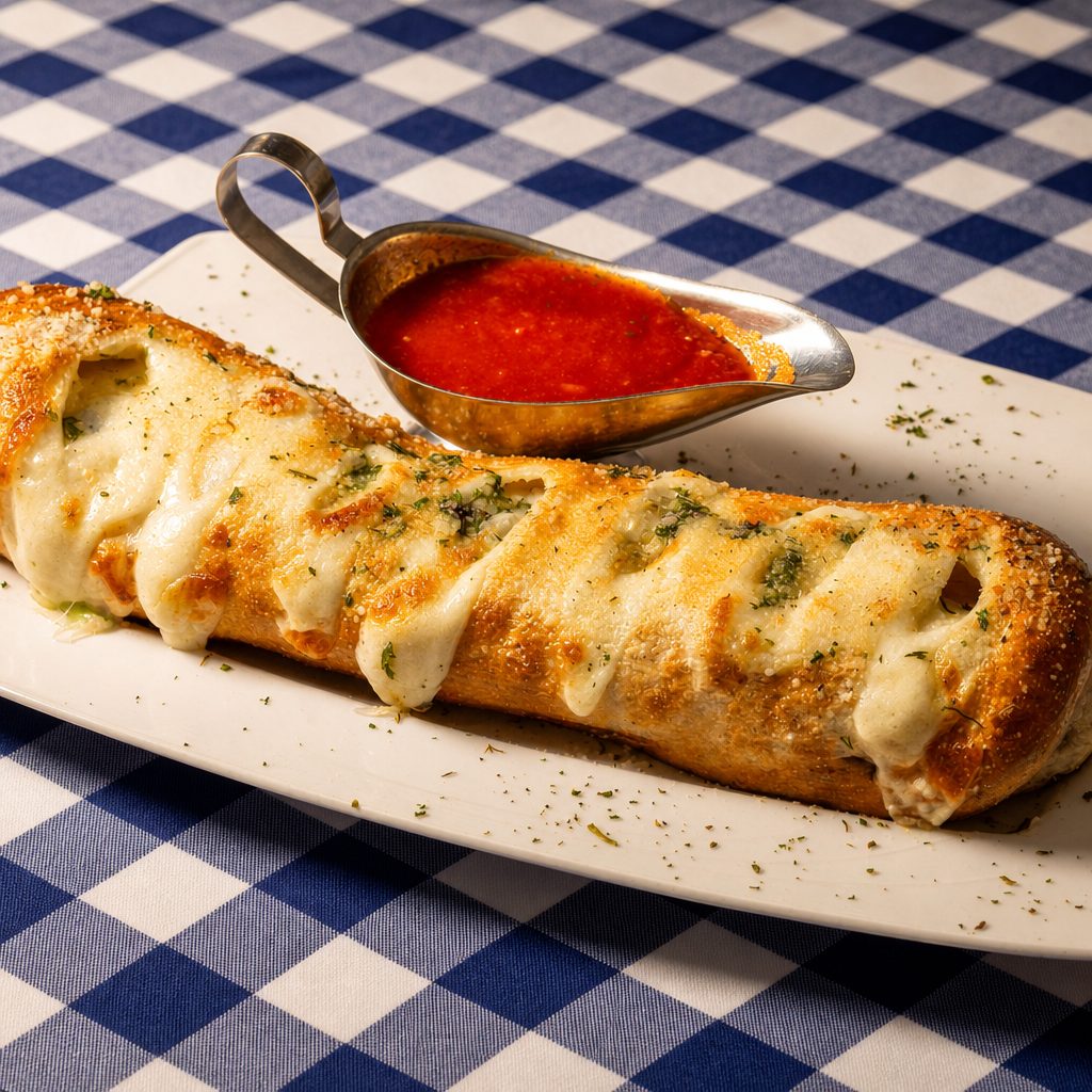 House Favorite Stromboli.