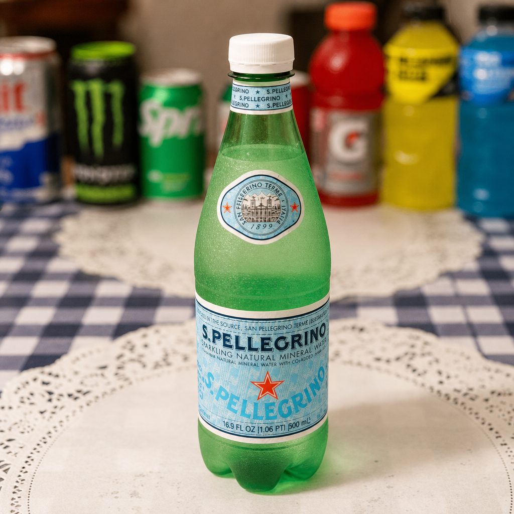 Pellegrino - 500ml.