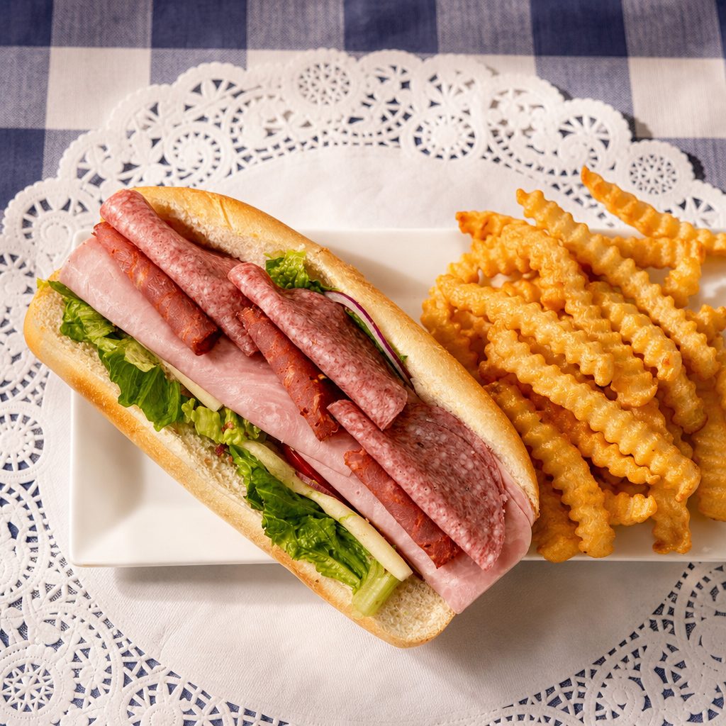 Italian Sub.