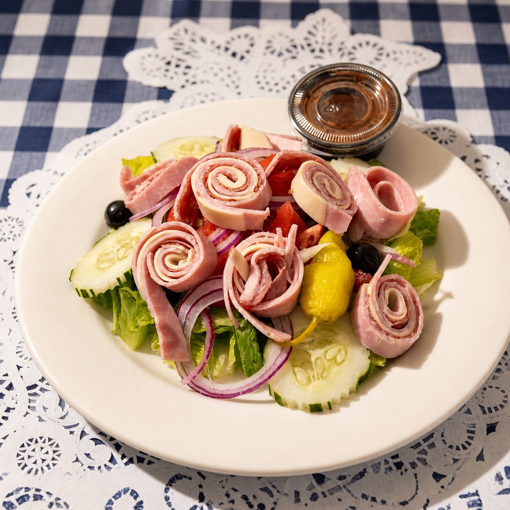 Antipasto Salad.