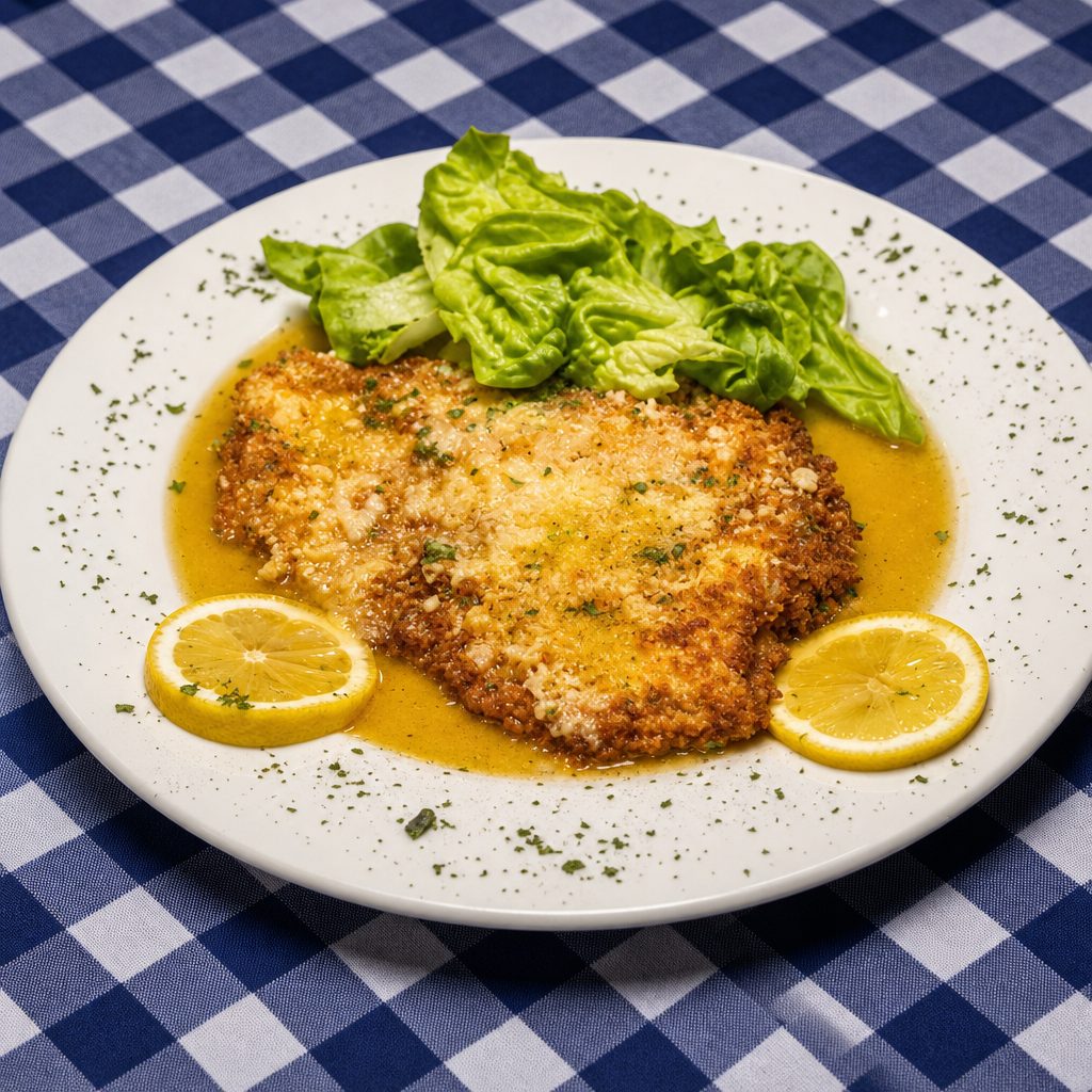 Chicken Francese.