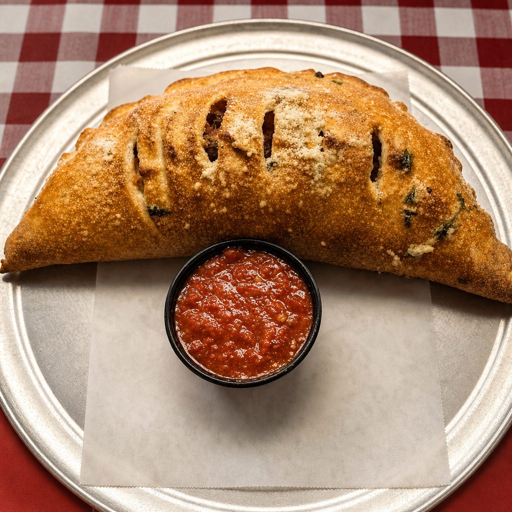 House Favorite Calzone.