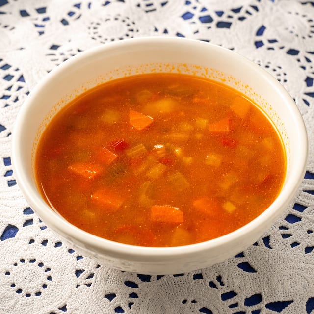 Chef's Choice Soup.