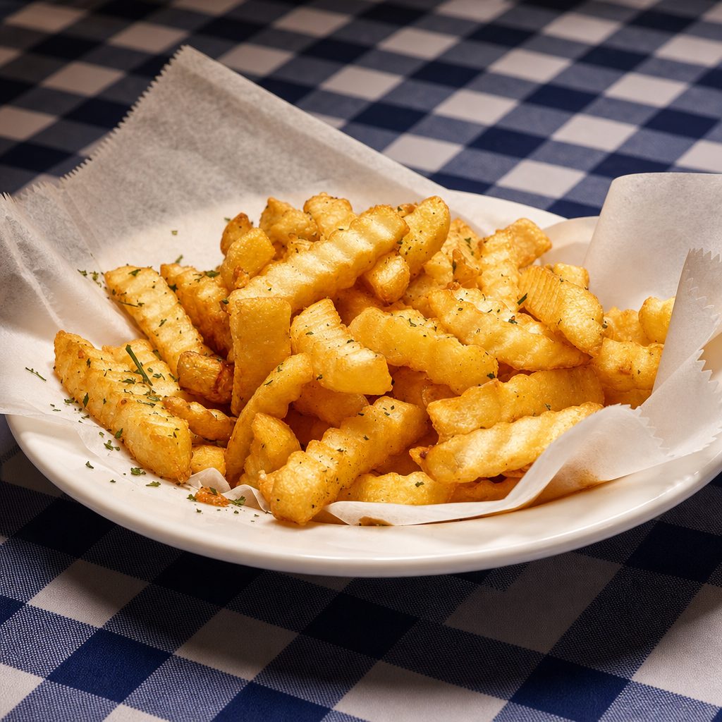 French Fries.