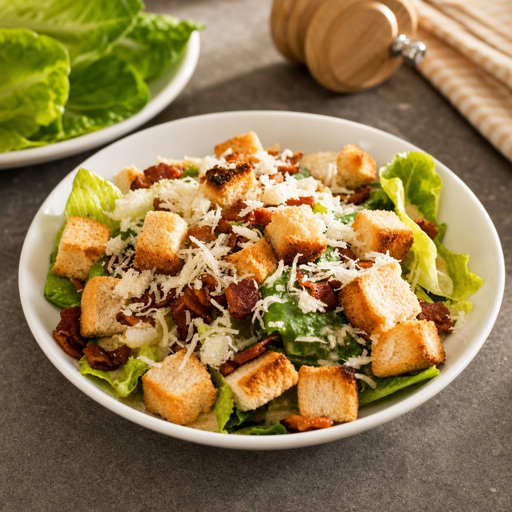 Caesar Salad.