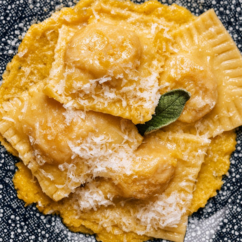 Cheese Ravioli.