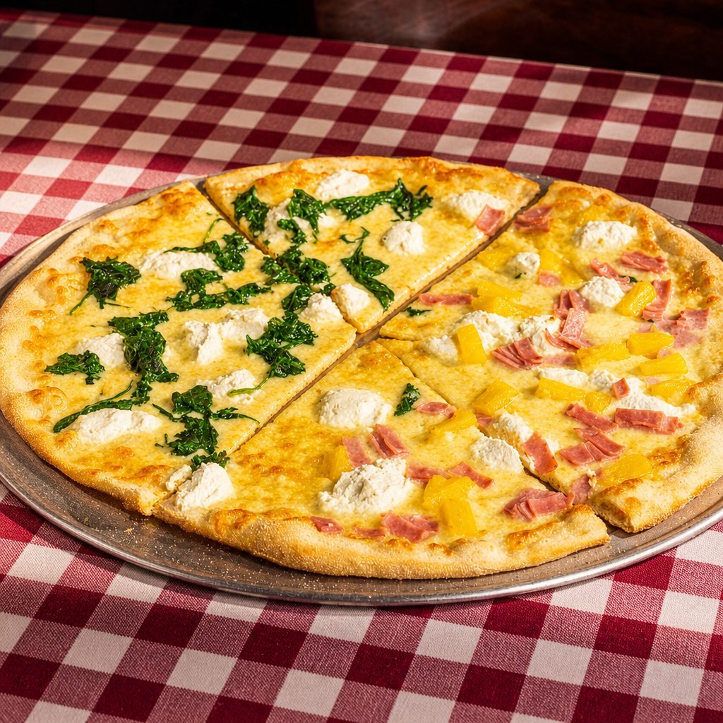 Half & Half Specialty.