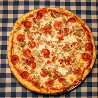 Meat Lovers Pizza