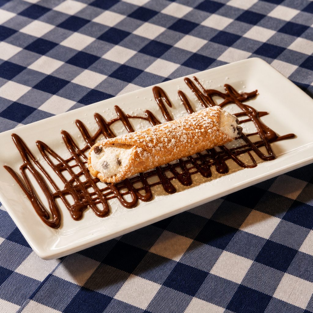 Cannoli.